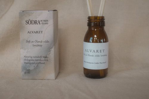 Doftpinnar - Alvaret