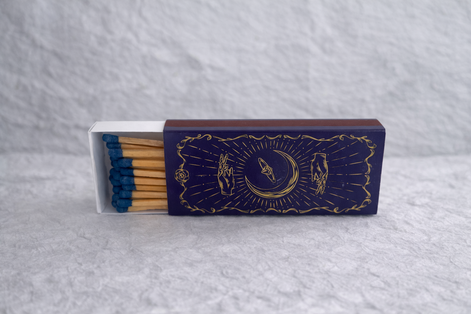 Tändsticksask - Moon energy