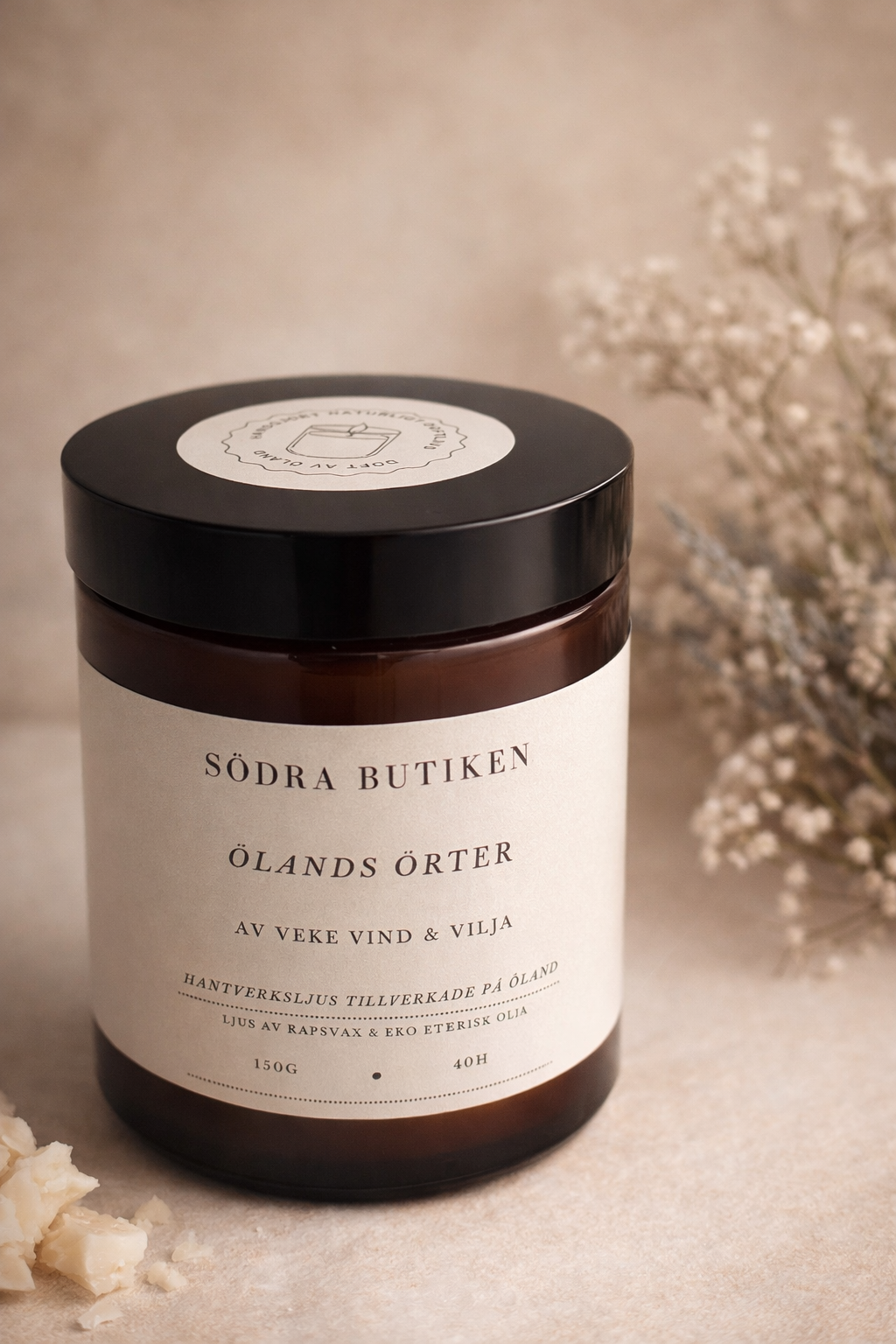 Doftljus - Ölands Örter