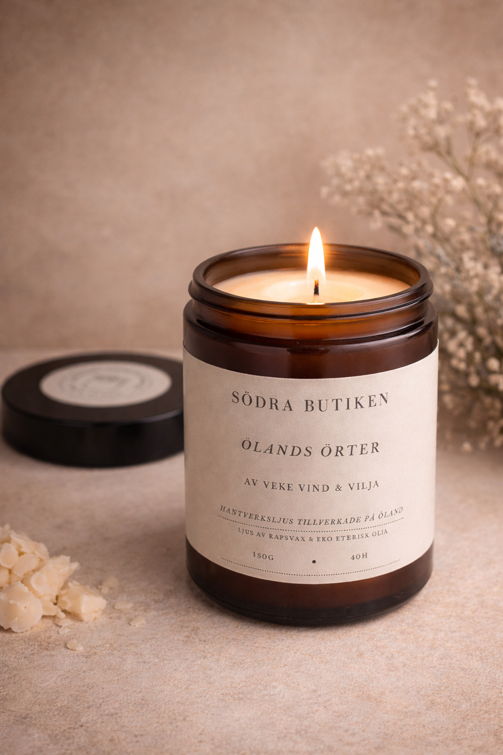 Doftljus - Ölands Örter