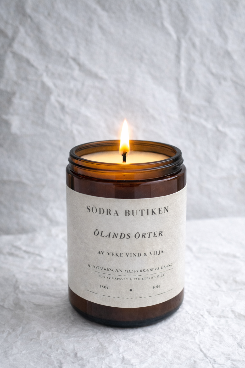 ekologiskt doftjus med doft av lavendel och rosmarin